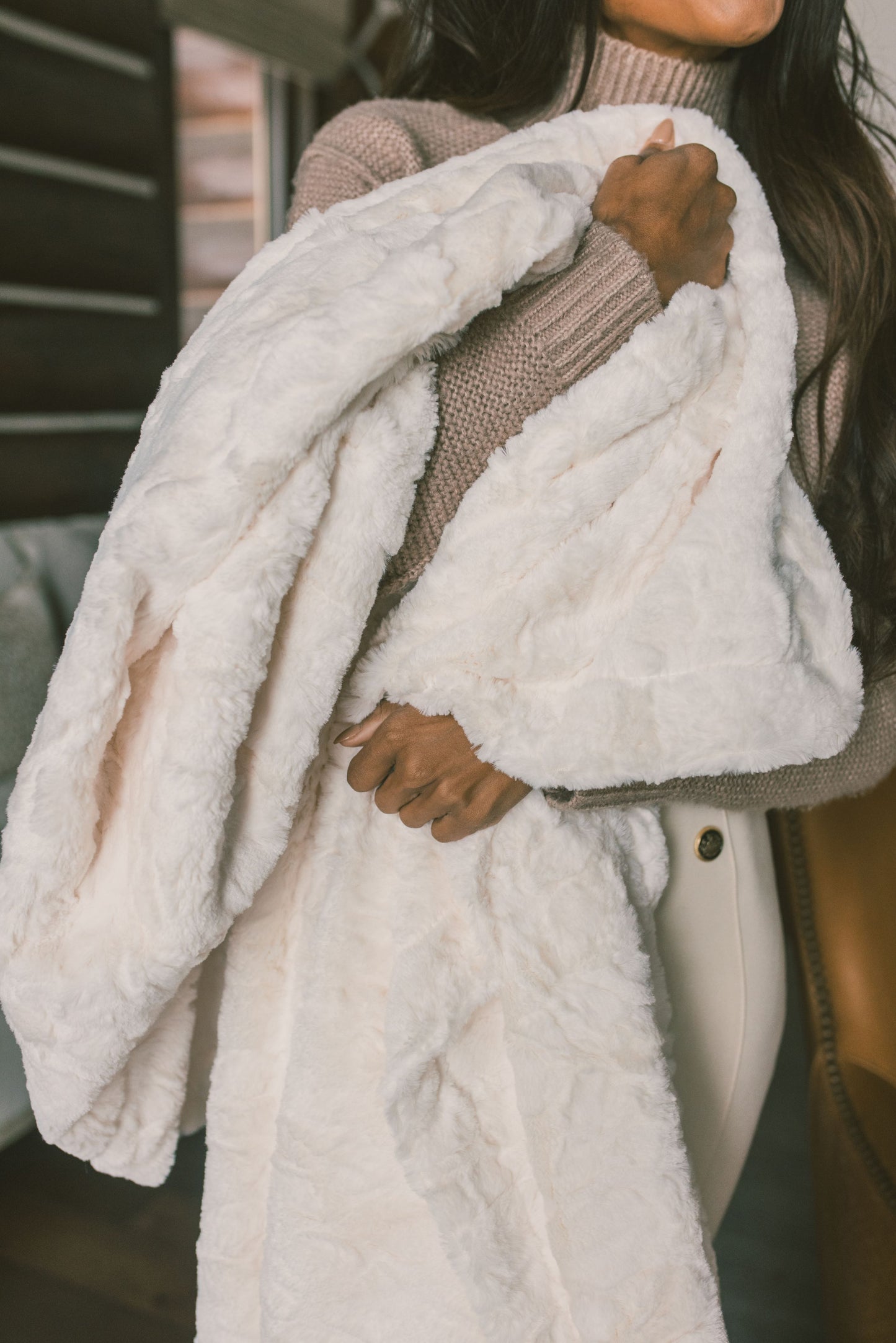 Cozy White