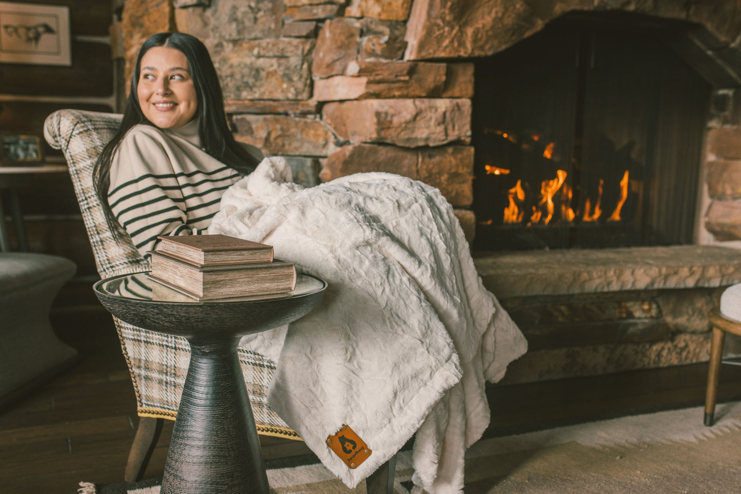 Cozy White